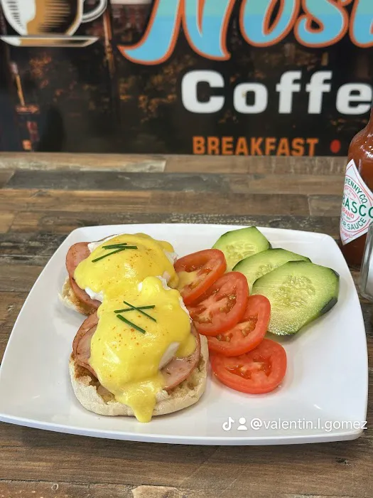 Nostrand Donut Shop And Mexican Food Picture 1