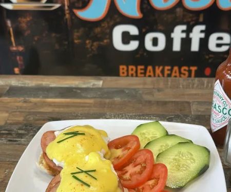 Nostrand Donut Shop And Mexican Food
