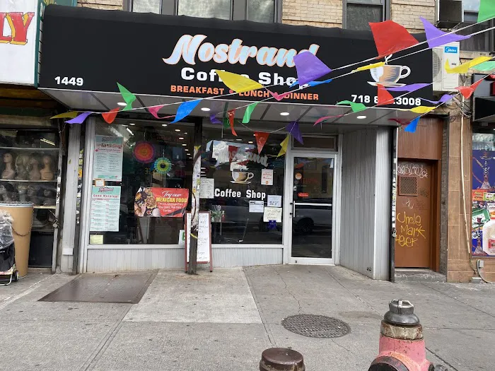 Nostrand Donut Shop And Mexican Food Picture 3