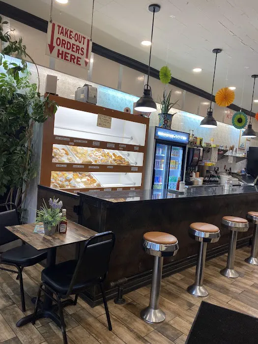 Nostrand Donut Shop And Mexican Food Picture 4