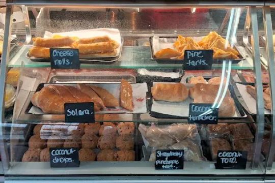 Back Home Bakery