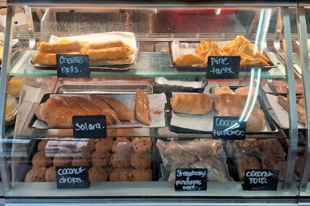 Back Home Bakery