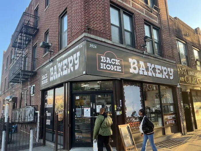 Back Home Bakery Picture 3