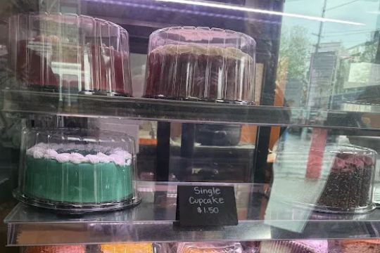 Mr. Cu2019s Bakery