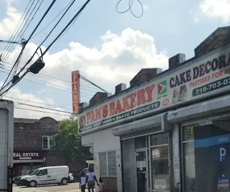 Pam's Bakery & Cake Decorating Inc