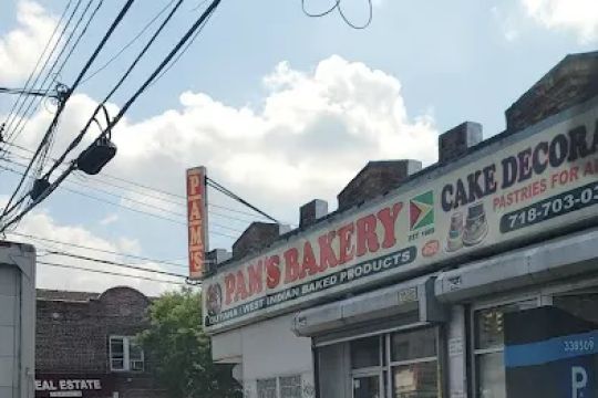 Pam's Bakery & Cake Decorating Inc