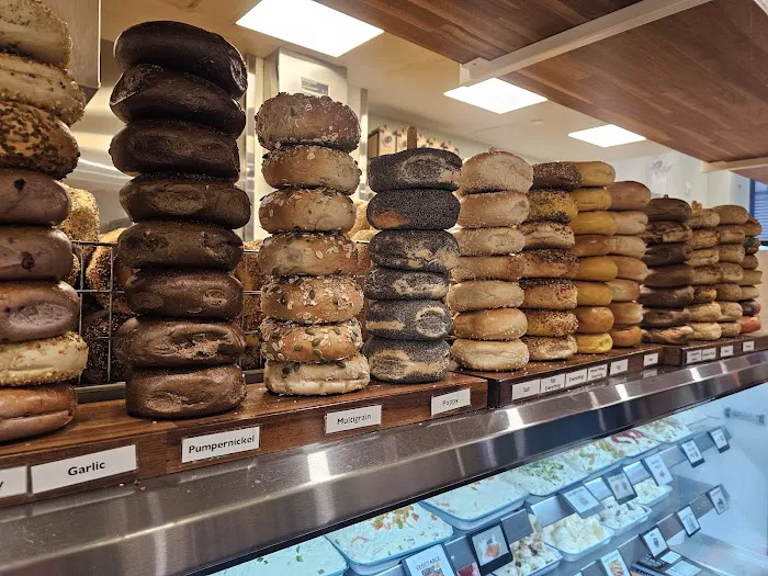 Bagel to Sandwich Picture 2