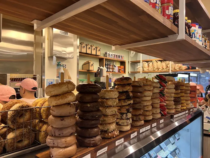 Bagel to Sandwich Picture 10