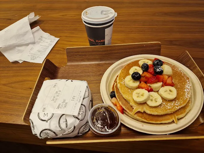 Bagel Market Picture 2