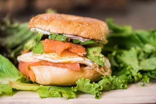 Bagel Market
