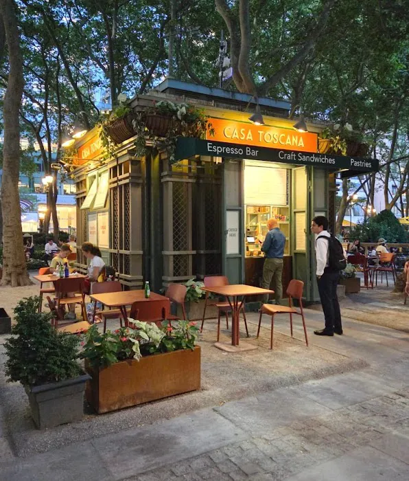 Casa Toscana Bryant Park Picture 3