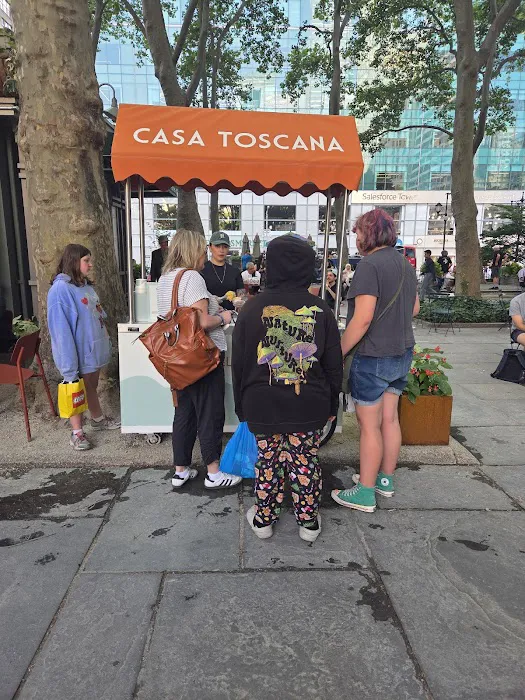 Casa Toscana Bryant Park Picture 10