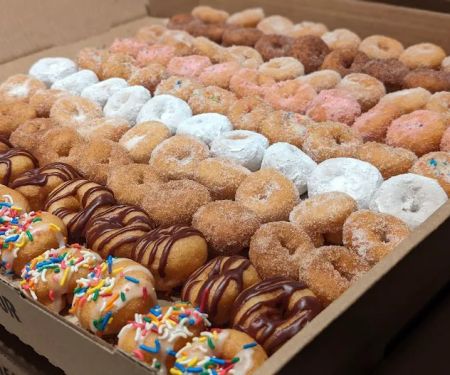 Doughnuttery