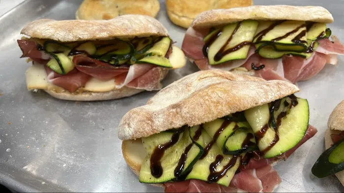 Rosetta Bakery Picture 1