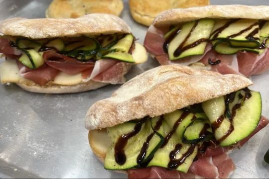 Rosetta Bakery
