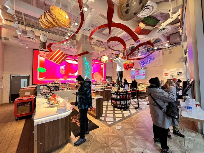 Carlo's Bakery 1500 Broadway Picture 4