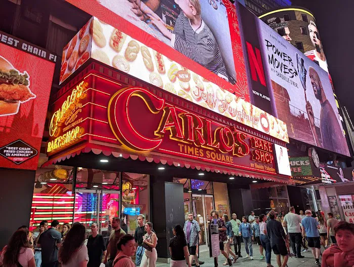 Carlo's Bakery 1500 Broadway Picture 5