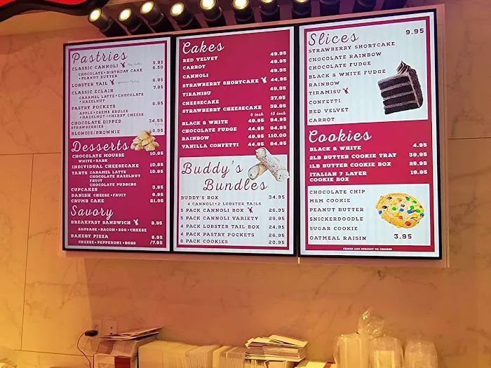 Carlo's Bakery 1500 Broadway Picture 9
