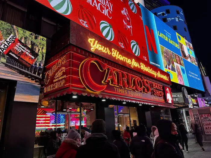 Carlo's Bakery 1500 Broadway Picture 8