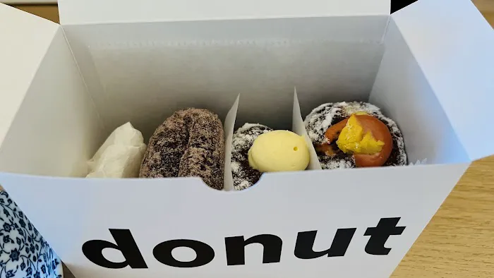 I'm donut ? times square Picture 1