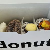 I'm donut ? times square ico