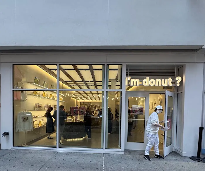I'm donut ? times square Picture 2