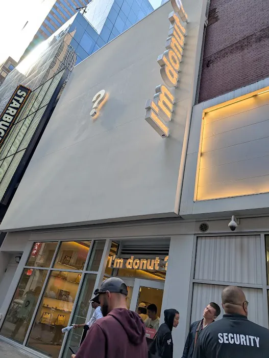 I'm donut ? times square Picture 10