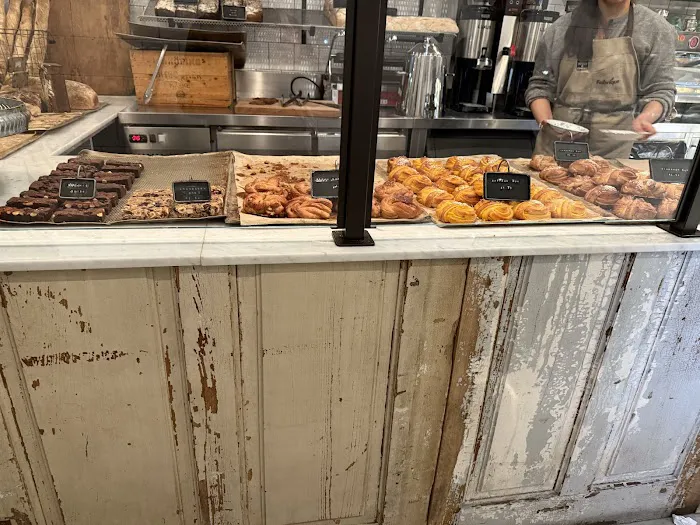 Fabrique Bakery 550 5th Ave Picture 10