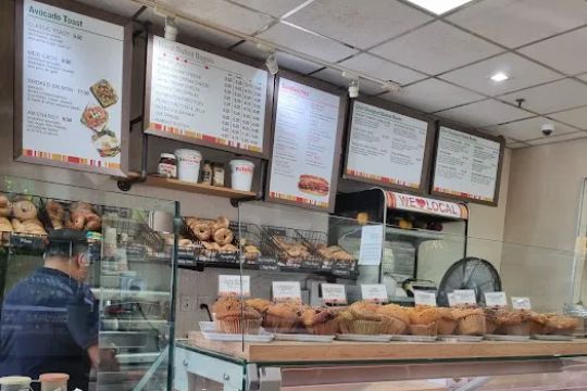 Cafe Fresco UN