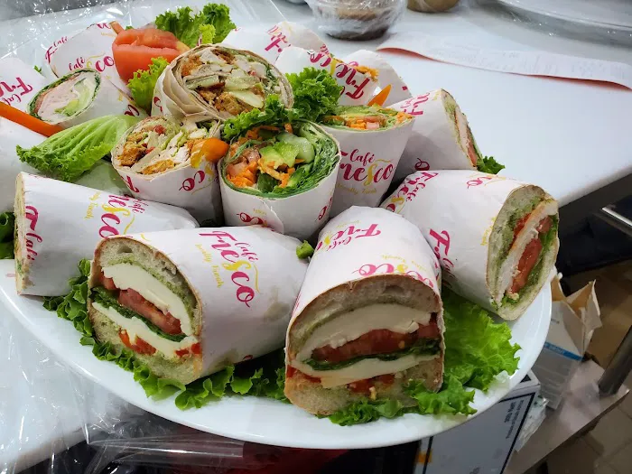 Cafe Fresco UN Picture 8