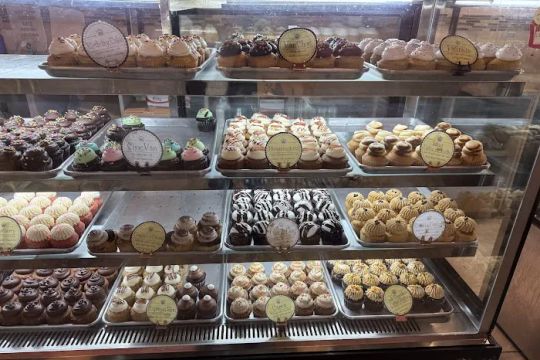 Buttercup BakeShop