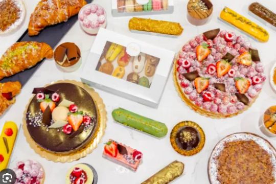 Eclair Bakery + Cafe