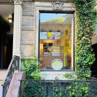 Beard Papa’s ico