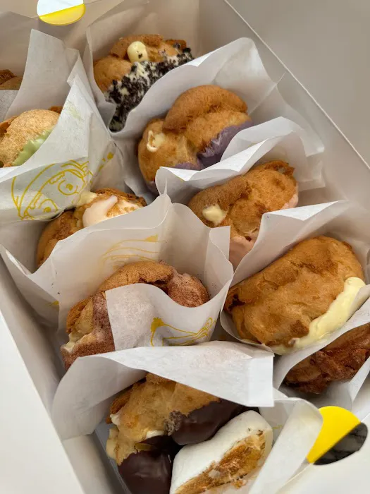 Beard Papa’s Picture 2