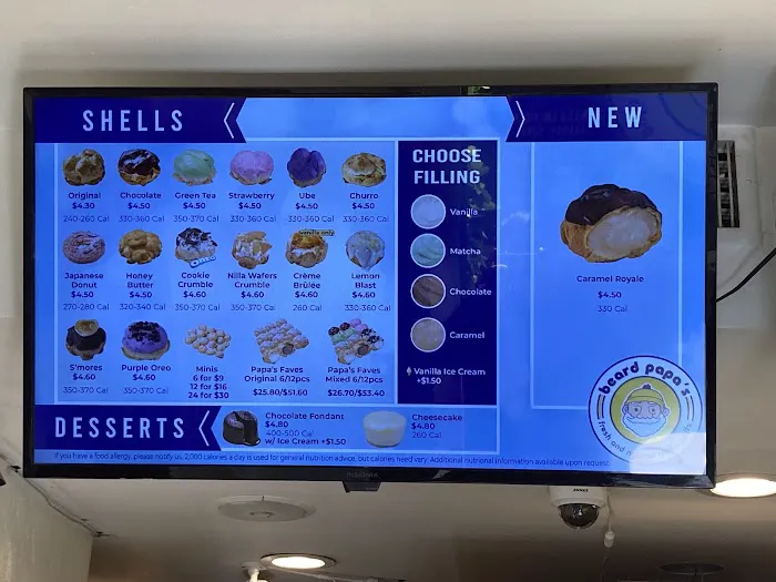 Beard Papa’s Picture 7