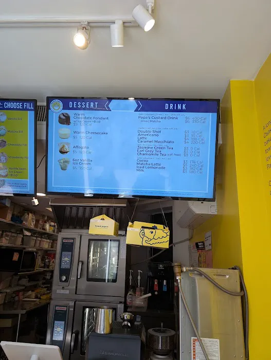 Beard Papa’s Picture 8