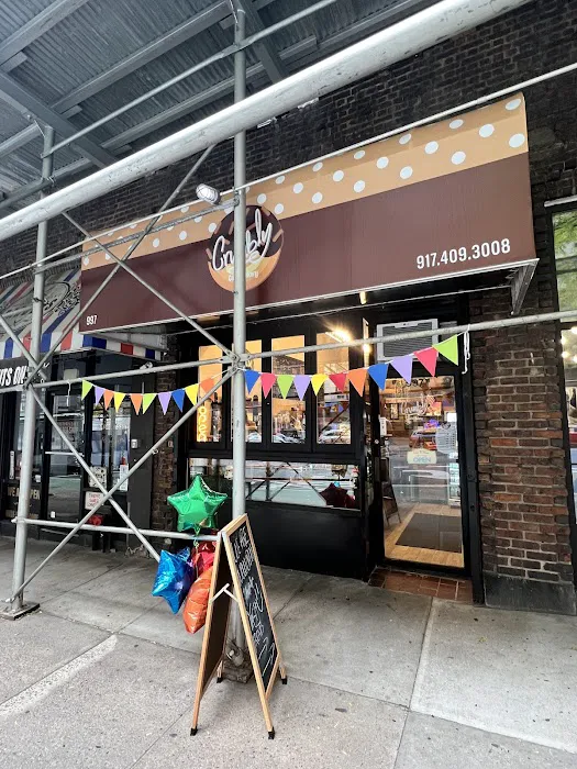 Crumbly Cafe & Bakery Picture 2