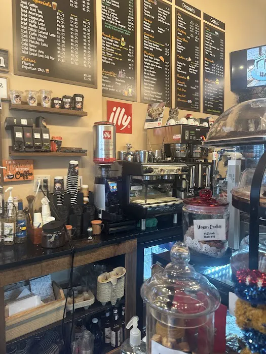 Crumbly Cafe & Bakery Picture 5