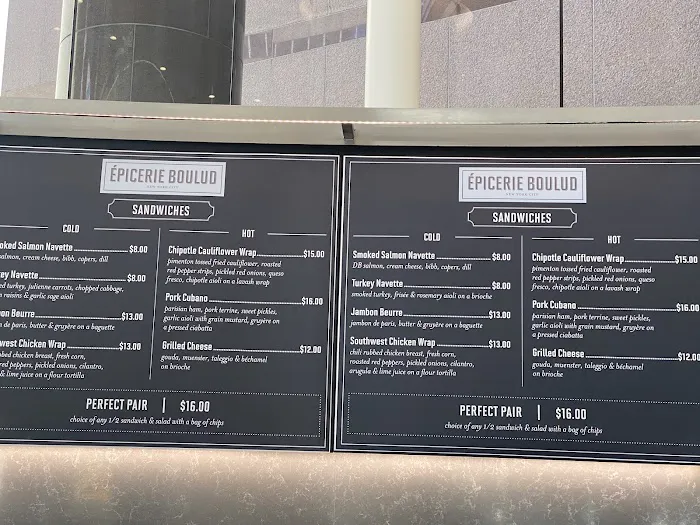 Épicerie Boulud Picture 6