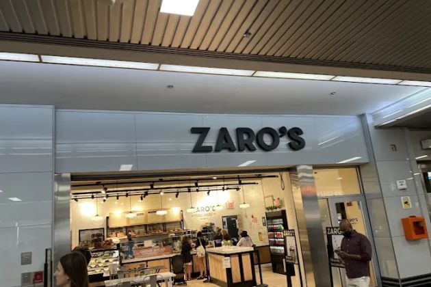 Zaro's Family Bakery