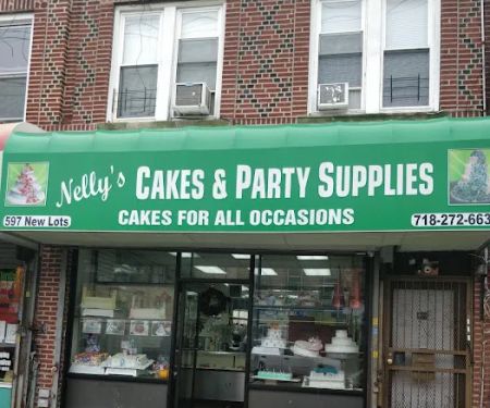Nelly's Cake & Party Supply