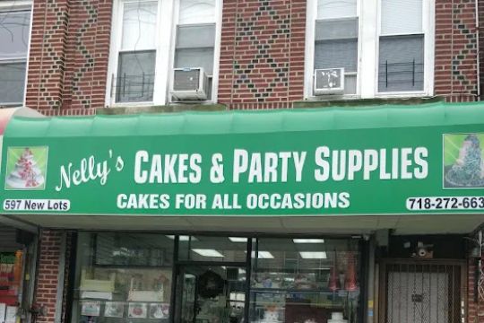 Nelly's Cake & Party Supply