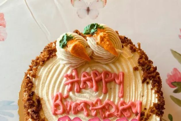 Mrs. Maxwell's Bakery