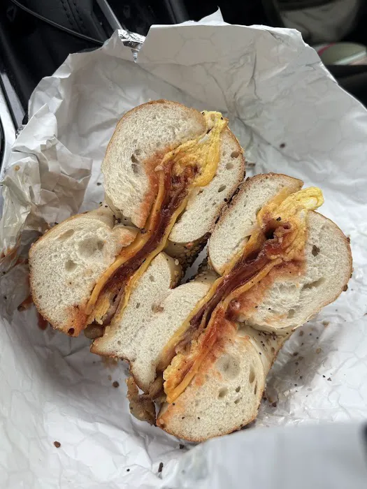 Hot Bagels Picture 6