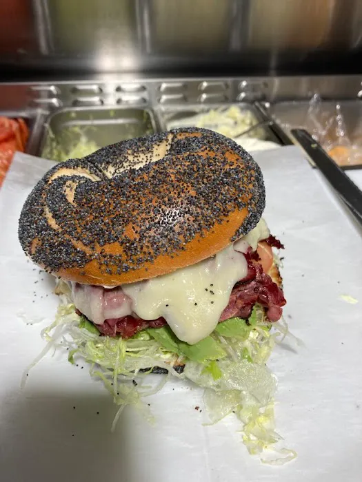 Hot Bagels Picture 9