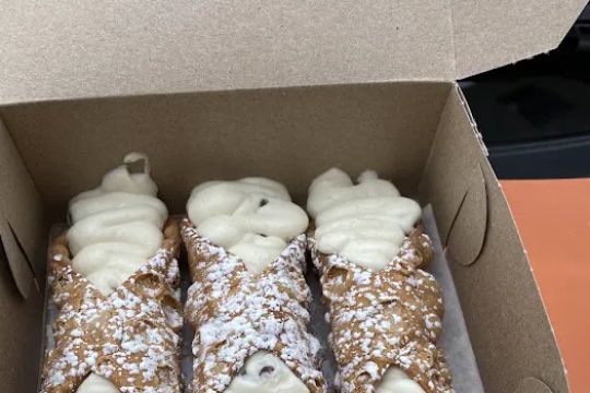Grimaldi Bakery