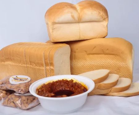 Naira Bread