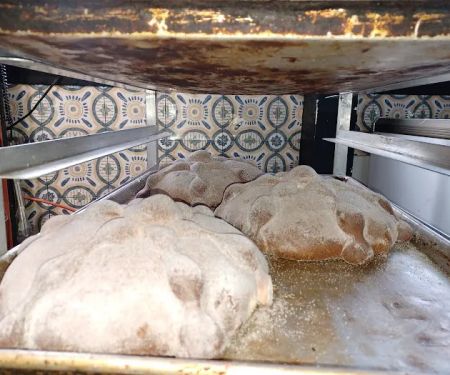 El Charro Bakery 2