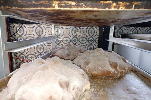 El Charro Bakery 2