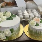 Desire's Dominican Cakes